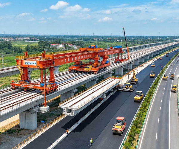 利辛公路建设